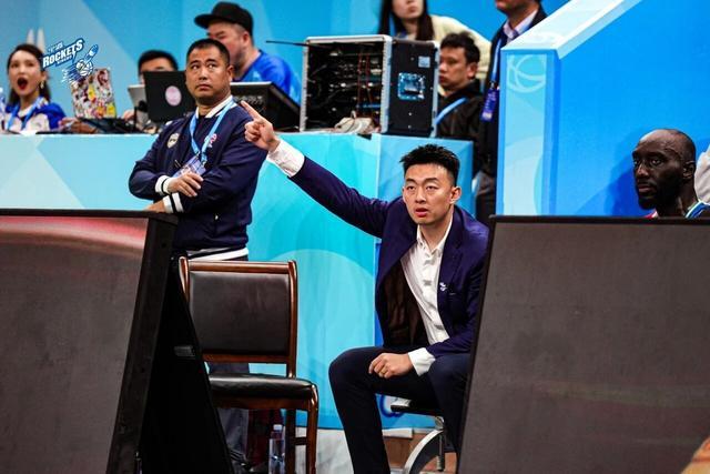 狗子28app下载-不去北控？宁波男篮官方：与总经理刘家成的合同仍在合约期内